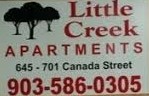 Little Creek Apartments