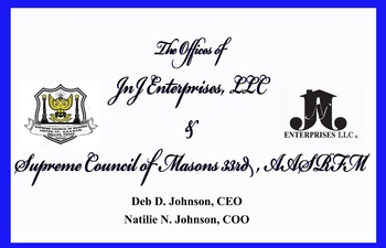 D&N National HQTRS: Supreme Council of Masons 33* AASRFM