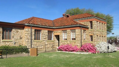 Vanishing Texana Museum