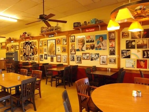 Legends Old Time Burger Cafe