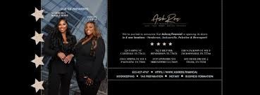 AshRoq Financial AshRoq Financial