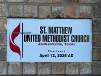 St. Matthews United Methodist Church