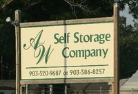 A & W Self Storage