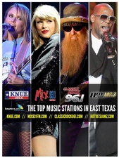 Townsquare Media-101.5 KNUE / Mix 93.1 / 107.3 KISS-FM / Classic Rock 96-1 / Red Dirt BBQ & Music Festival