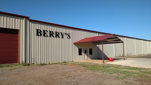 Berry's Tin Shop