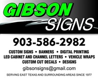 Gibson Signs