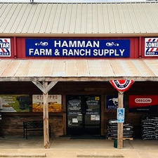 Hamman Farm & Ranch Supply Co LLC 