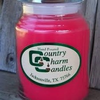 Country Charm Candles