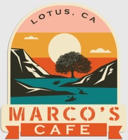 Marco's Cafe   &  Golden Road Gathering Music Festival