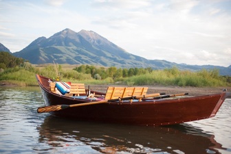 Glacier Drift Boat Tours