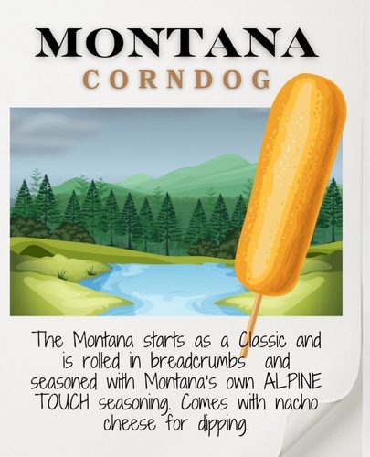 Montana Corndog