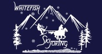 Whitefish Skijoring