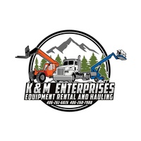 K&M Enterprises Equipment Rental, Hauling and Equipment Service