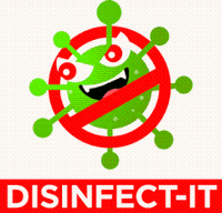 Disinfect-It Disinfect-It