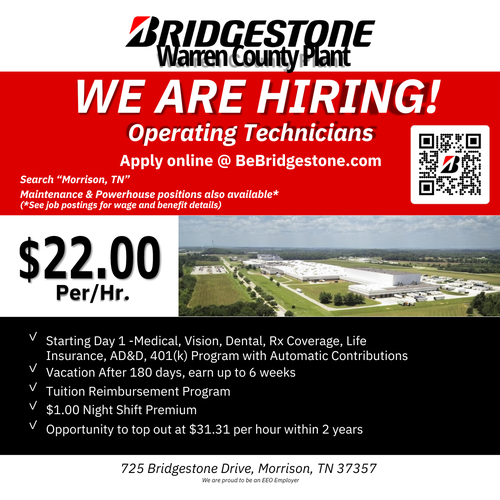 Bridgestone Americas Tire Operations, LLC