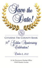Citizens Tri-County Bank | Banks - McMinnville-Warren County Chamber of  Commerce, TN