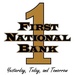 First National Bank