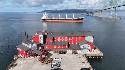 Cannery Pier Hotel & Spa