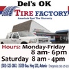 Del's O.K. Point S / Tire Factory