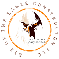 Eye of the Eagle Construction