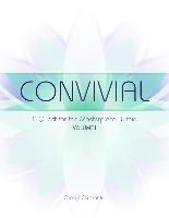 Experience my book CONVIVIAL | A Quest for the Masterpiece Within if you're ready to walk your own path, discover your own truths, follow your heart's desires, master your true strengths, and serve the world through it all. Your convivial life awaits you. Now available on Amazon...http://ow.ly/pm4gd