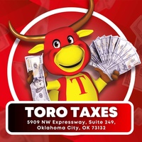 TORO TAXES OKLAHOMA