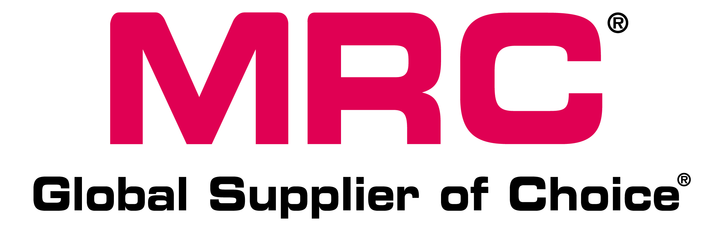 MRC Global - McJunkin Red Man Corporation 