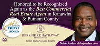 Duke Jordan- Berkshire Hathaway Commercial Realtor