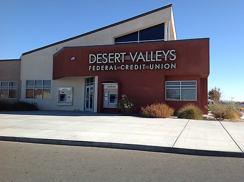 Desert Valleys Federal Credit Union