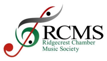 Ridgecrest Chamber Music Society