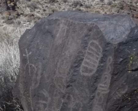 Native Petroglyphs