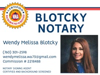 Blotcky Notary