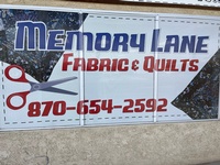 Memory Lane Fabric and Quilts