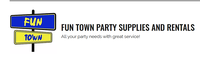 Fun Town Party Supplies and Rentals