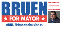 Bruen for Mayor
