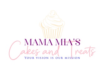 Mama Mia's Cakes and Treats