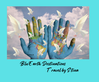 BluEarth Destinations - Travel by Stina