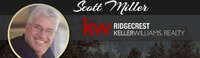 Scott K. Miller of Keller Williams Realty Ridgecrest
