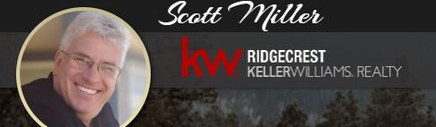 Scott K. Miller of Keller Williams Realty Ridgecrest
