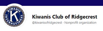 Kiwanis Club of Ridgecrest
