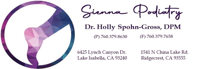 Sienna Podiatry - Dr. Holly Spohn Gross, DPM. 