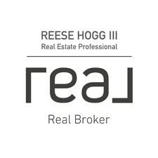 Reese Hogg III - Real Estate Professional with REAL Broker 