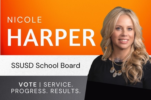 Nicole Harper For School Board 2022