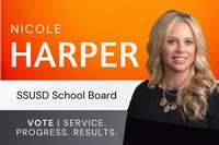 Nicole Harper For School Board 2022