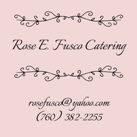 Rose E. Fusco Catering