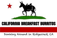 California Breakfast Burritos