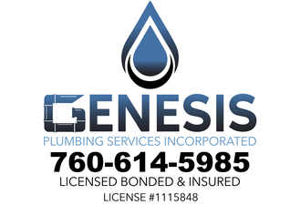 Genesis Plumbing Services Inc. 