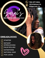 Sarai's Braiding Studio, LLC.