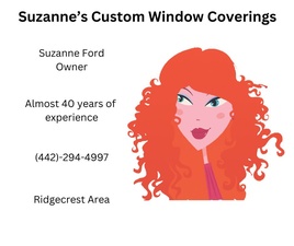 Suzanne's Custom Window Coverings