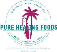 Pure Healing Foods